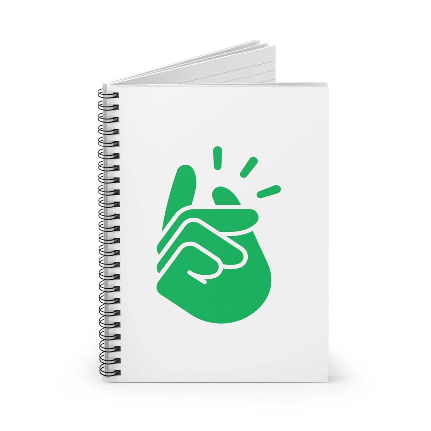 Spiral Notebook - Ruled Line