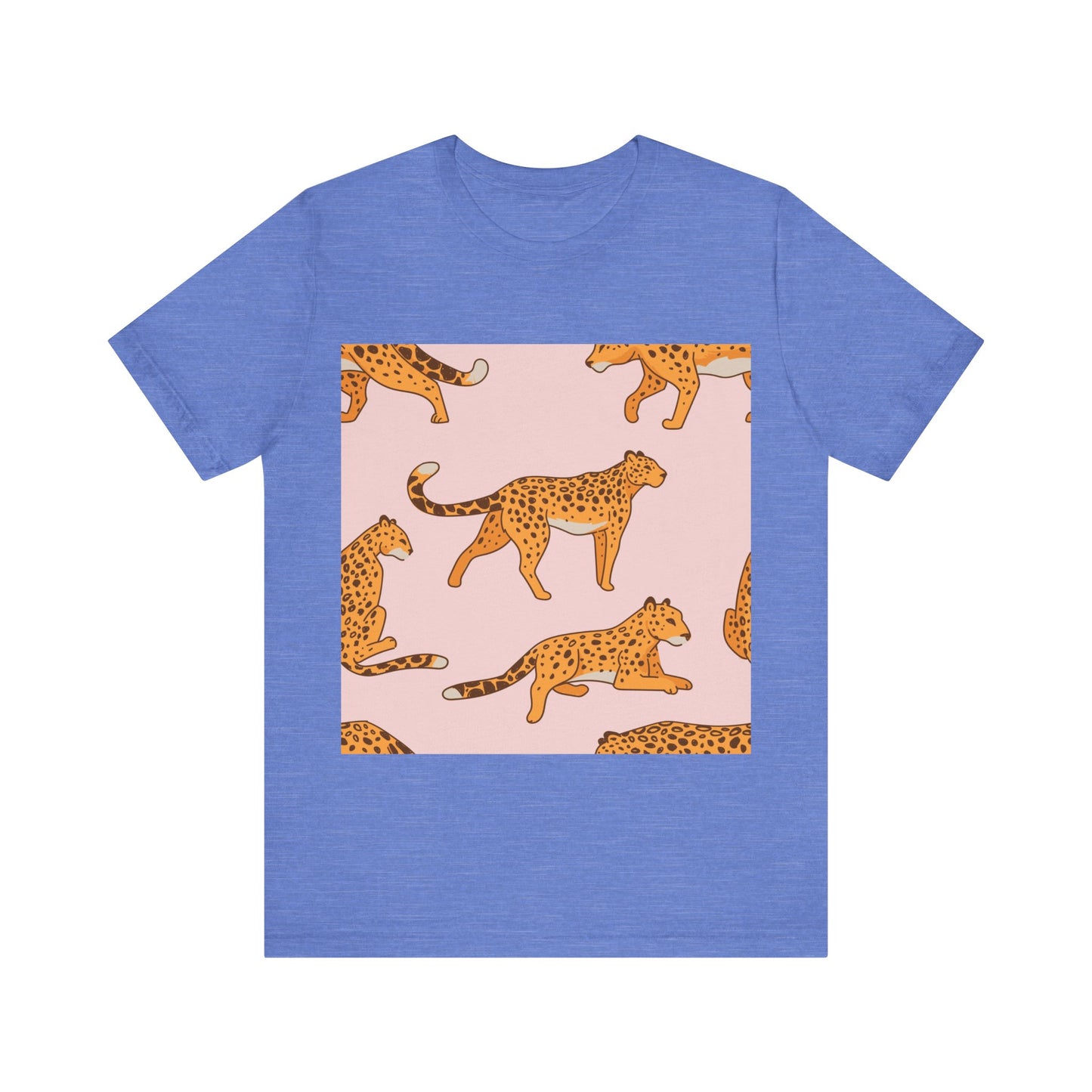 Unisex Jersey Short Sleeve Tee - 250 more images