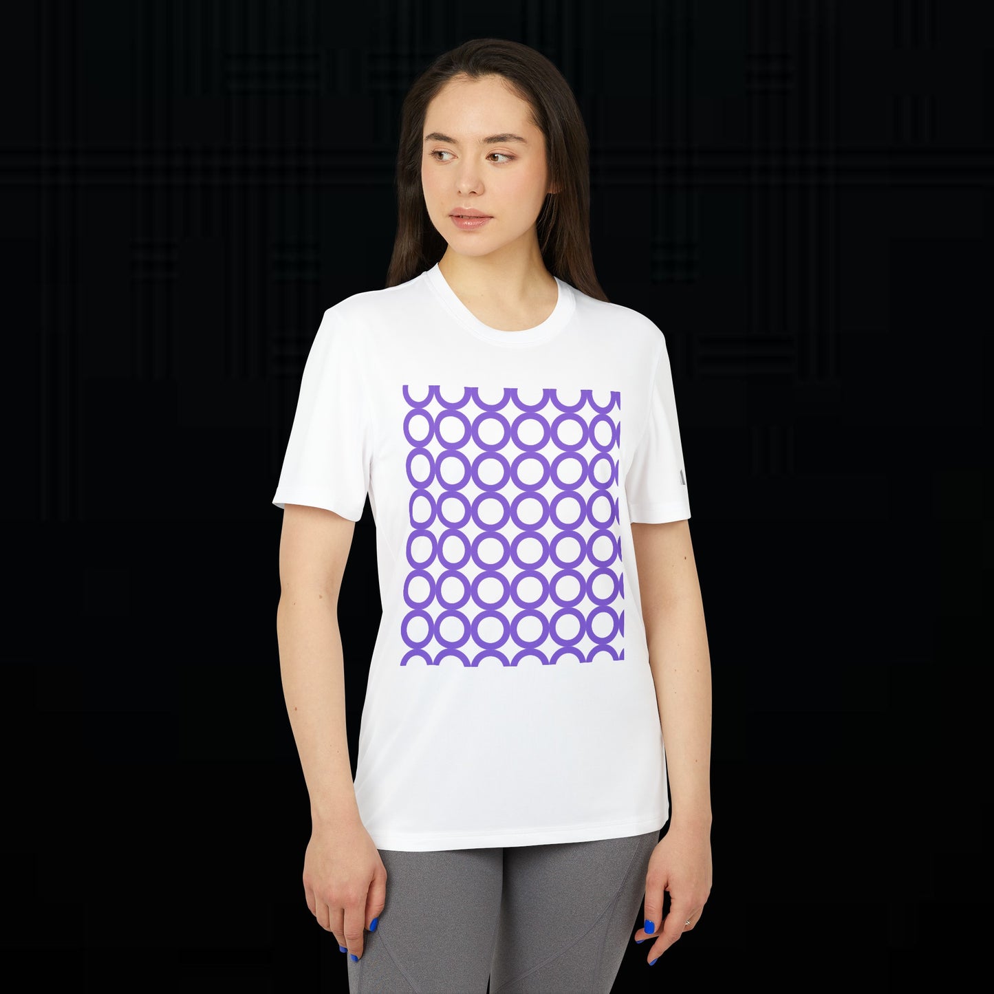 Adidas® Unisex Sport T-shirt