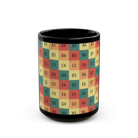 Black Mug (11oz, 15oz)