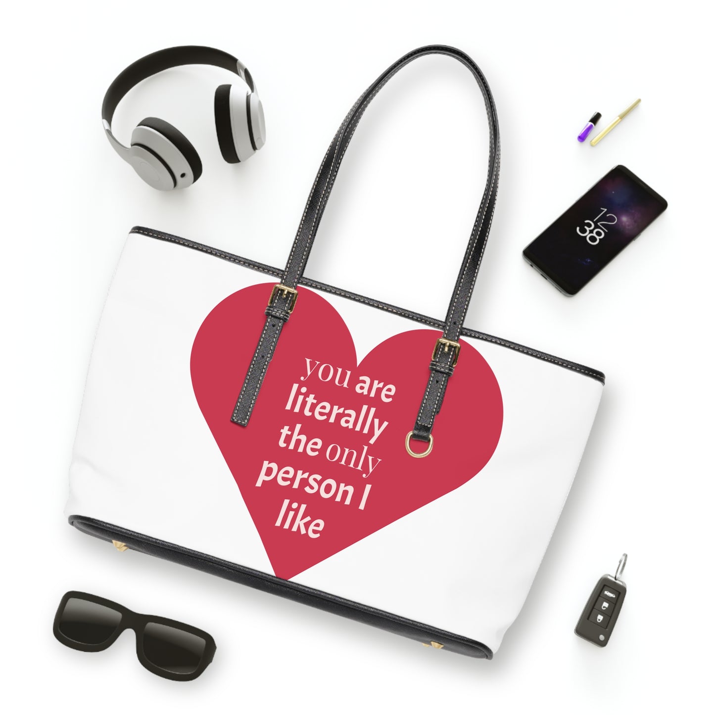 Copy of PU Leather Shoulder Bag