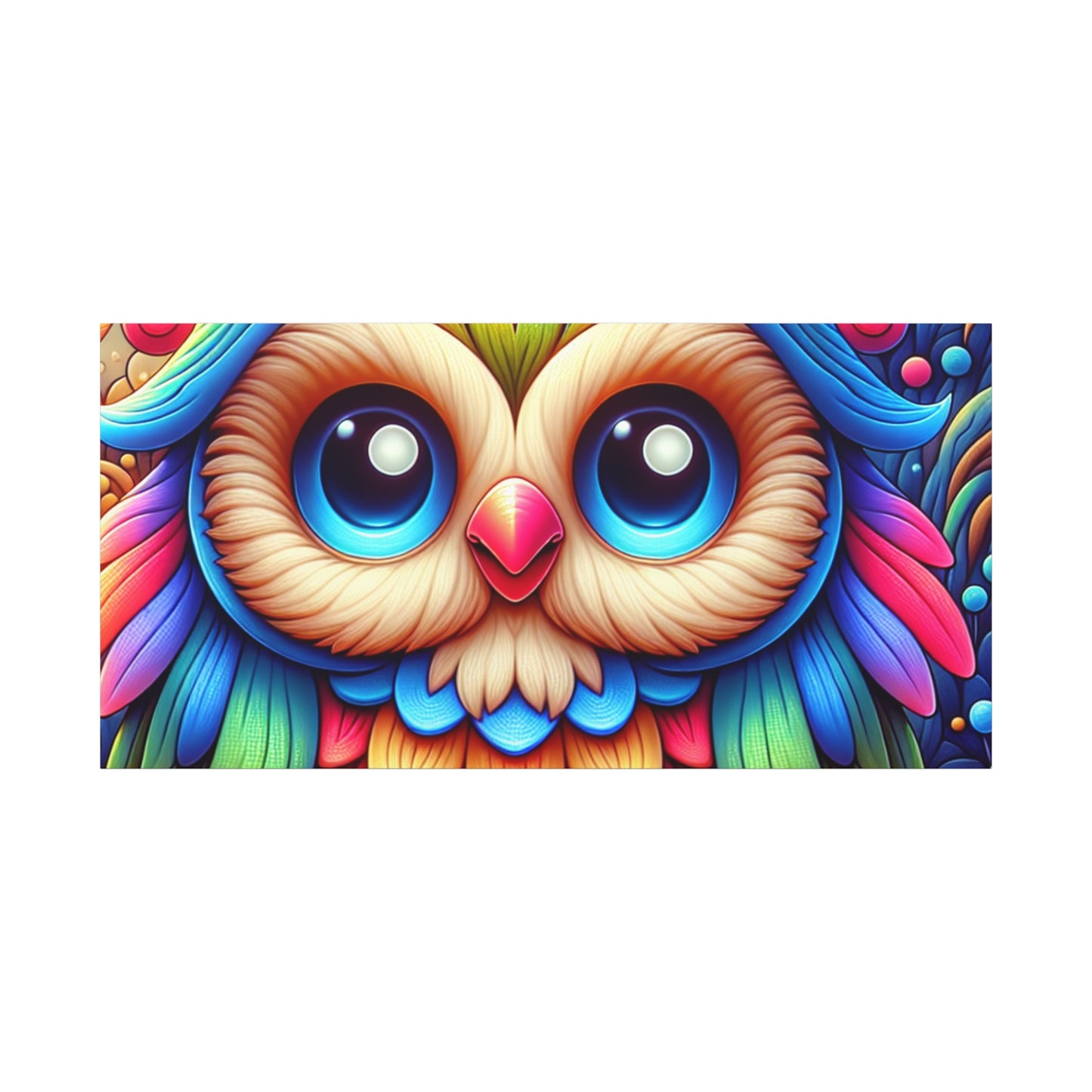 Copy of Matte Canvas, Stretched, 1.25"