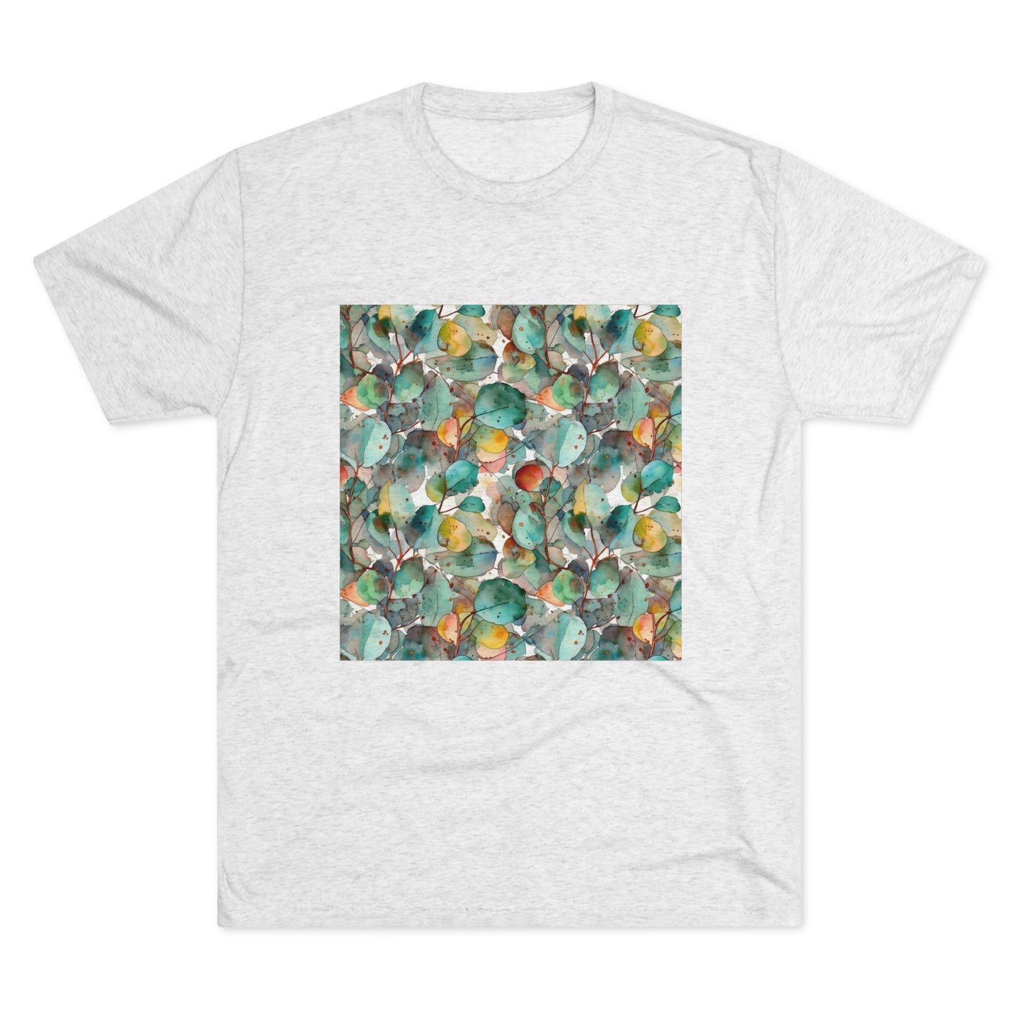 Unisex Tri-Blend Crew Tee