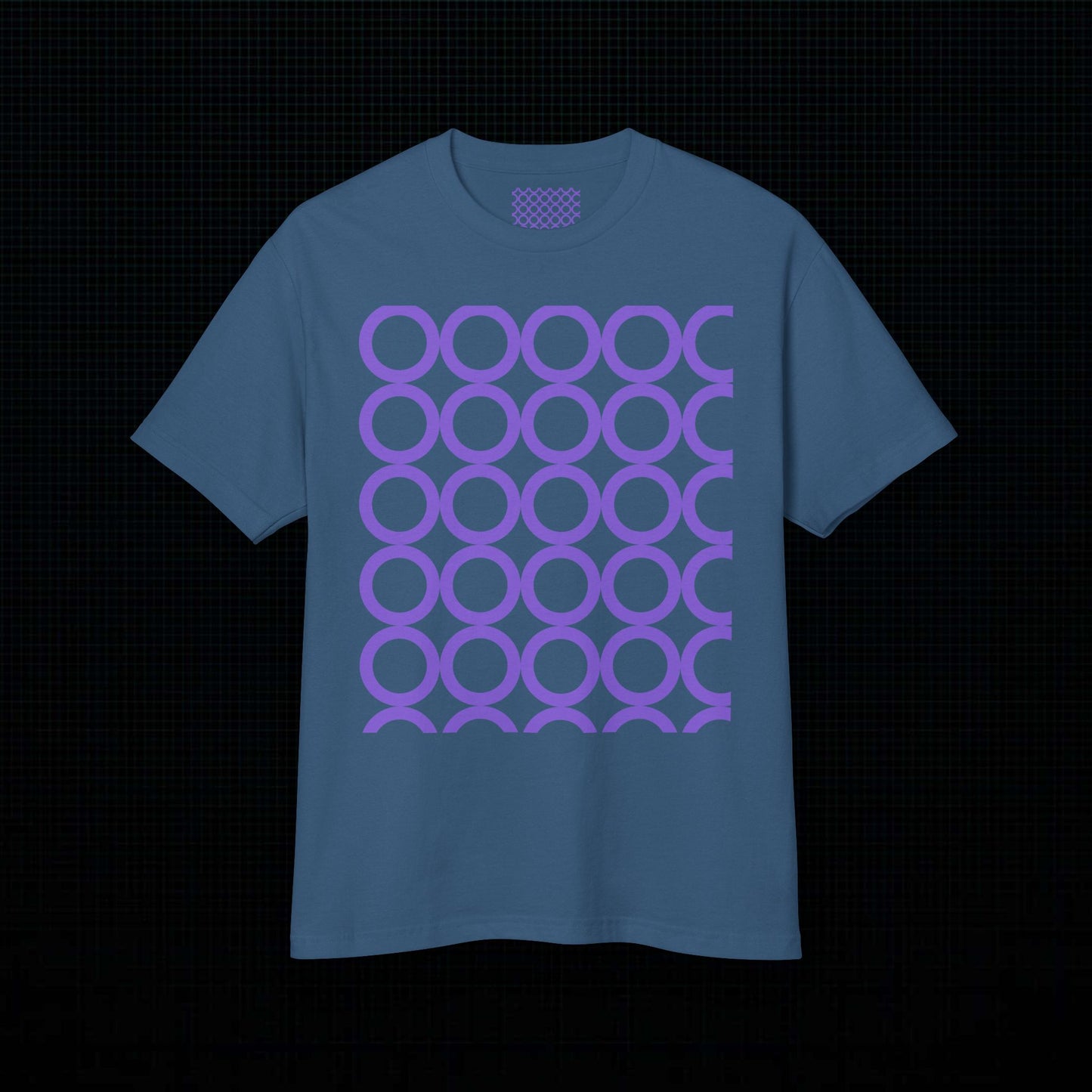 Unisex Garment-Dyed Heavyweight Cotton Tee