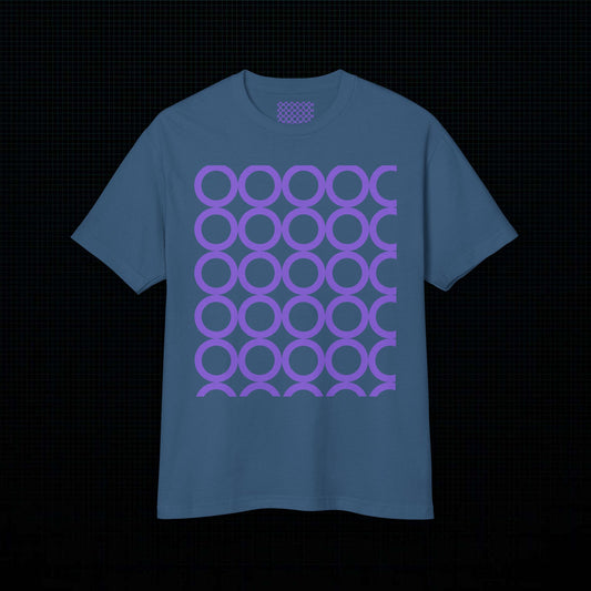 Unisex Garment-Dyed Heavyweight Cotton Tee