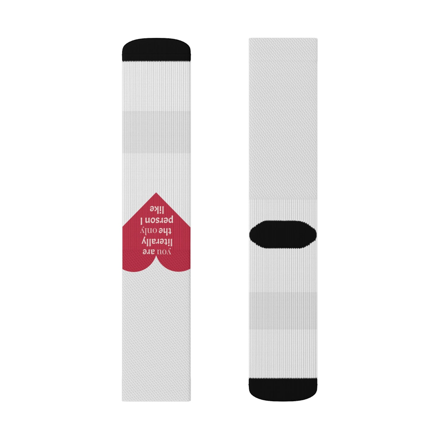 Sublimation Sockstwasf