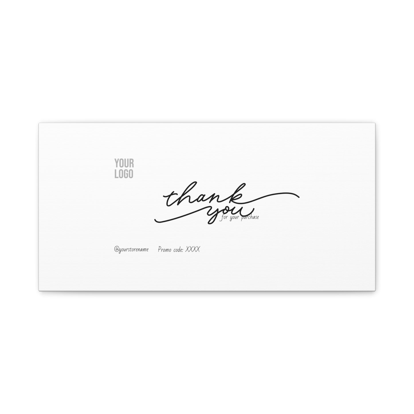 Matte Canvas, Stretched, 1.25"