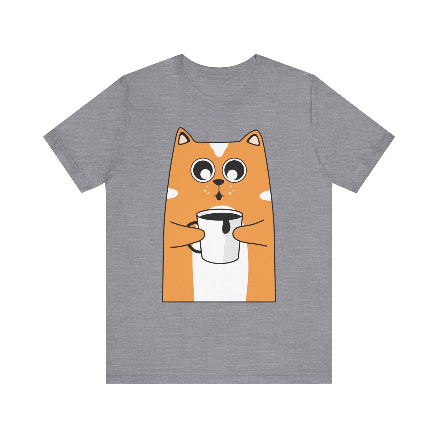 Unisex Jersey Short Sleeve Tee TI-73605a