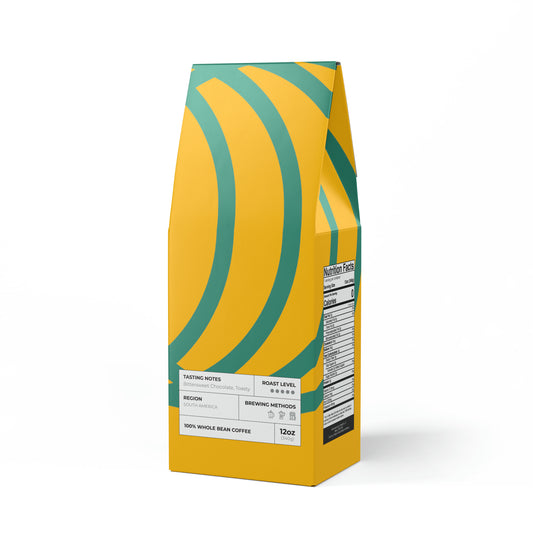 Bitterroot Coffee Blend (Dark French Roast)