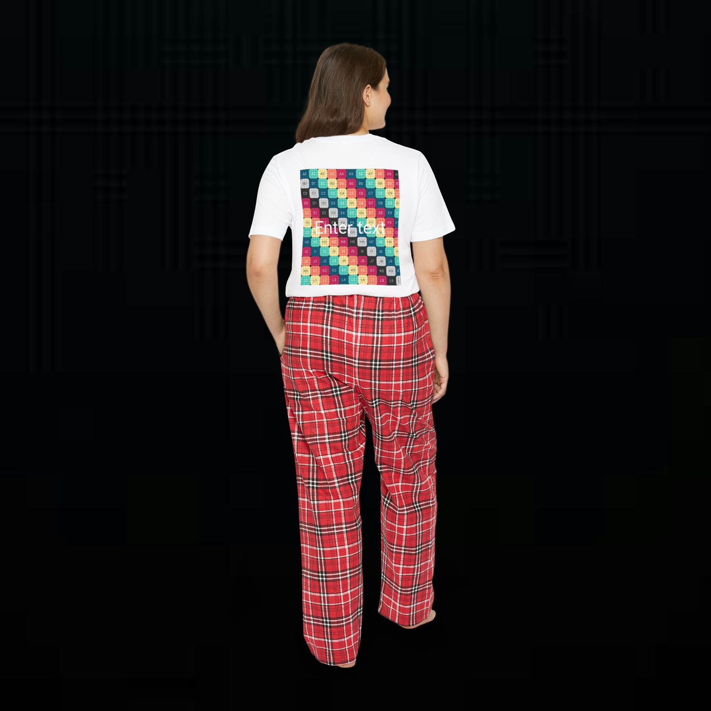 Women's Short Sleeve Pajama Sets