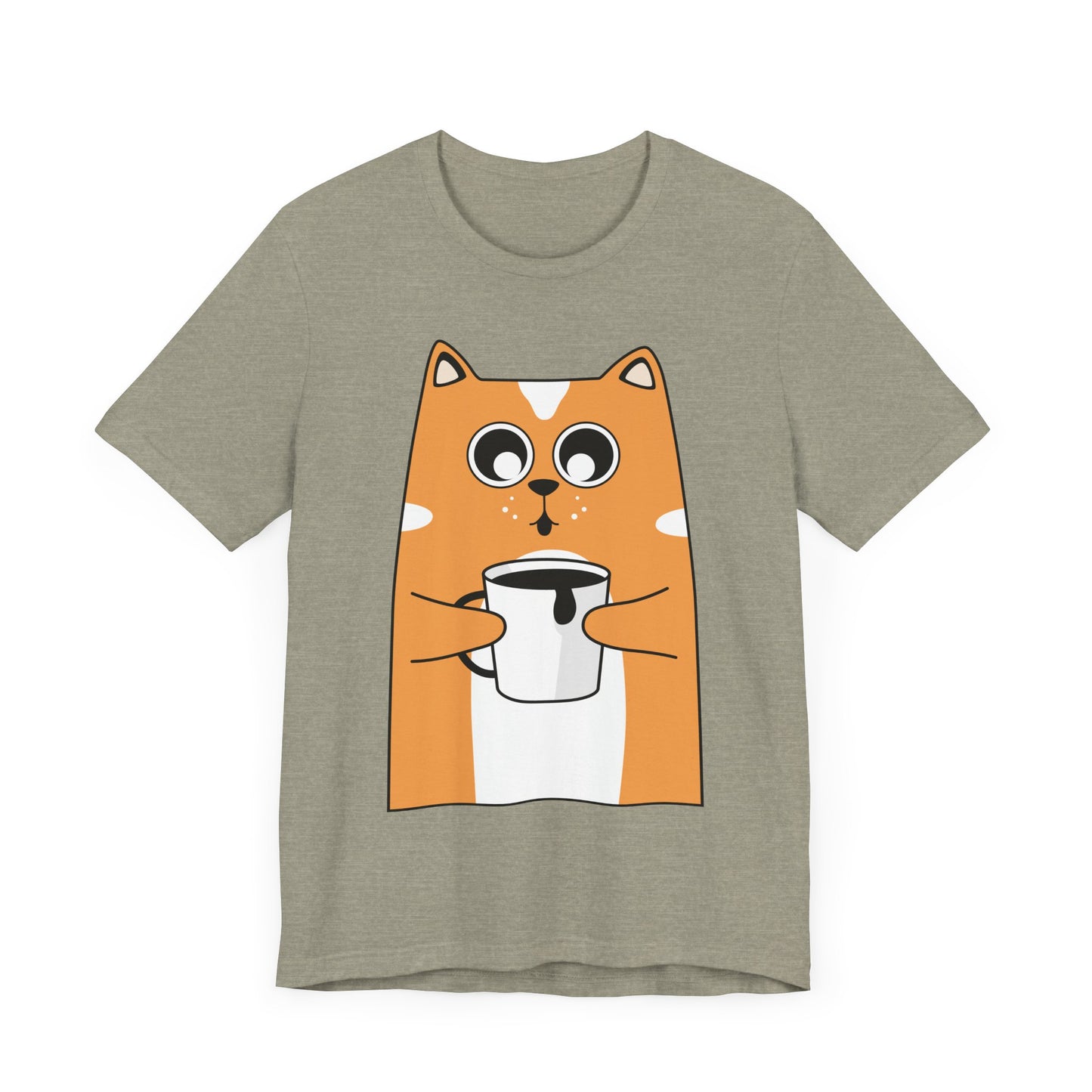 Unisex Jersey Short Sleeve Tee TI-73605a