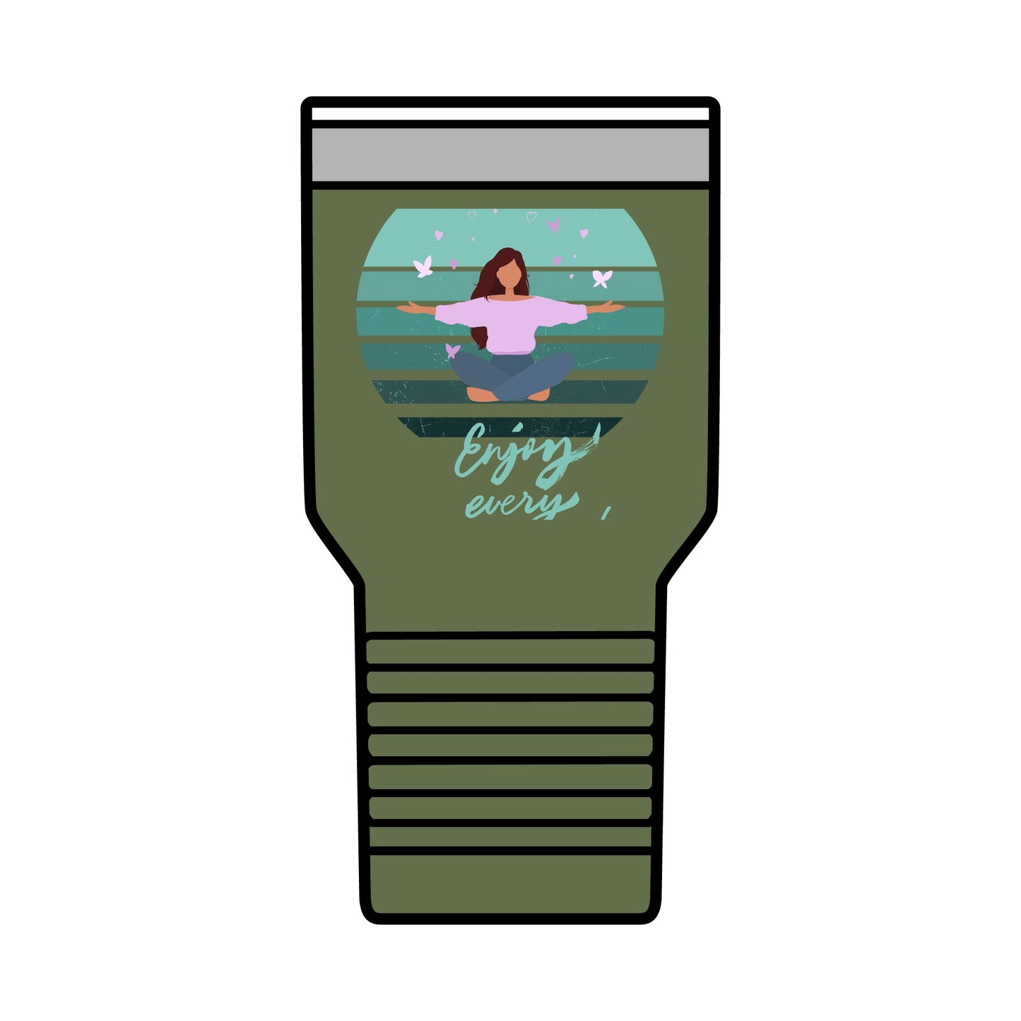 Insulated Tumbler, 30oz