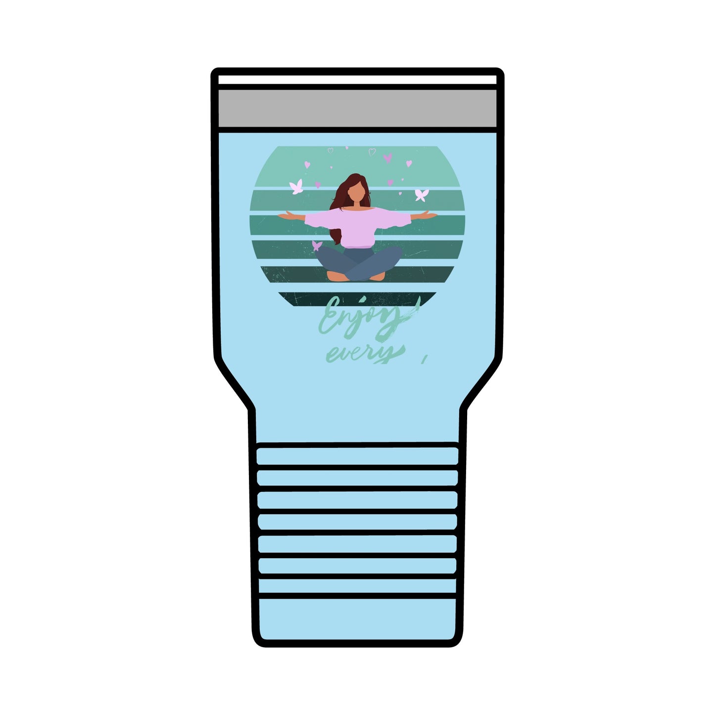 Insulated Tumbler, 30oz