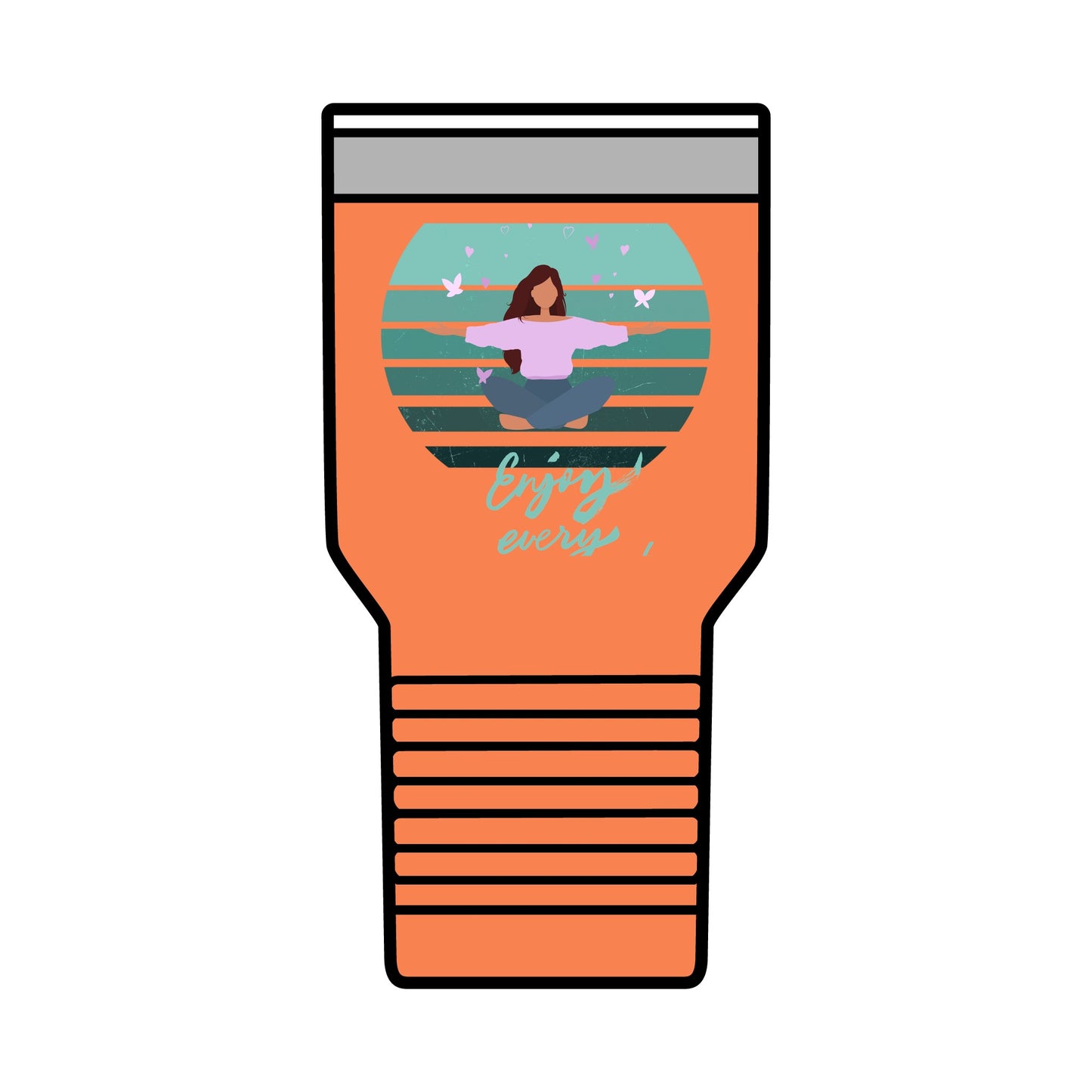 Insulated Tumbler, 30oz