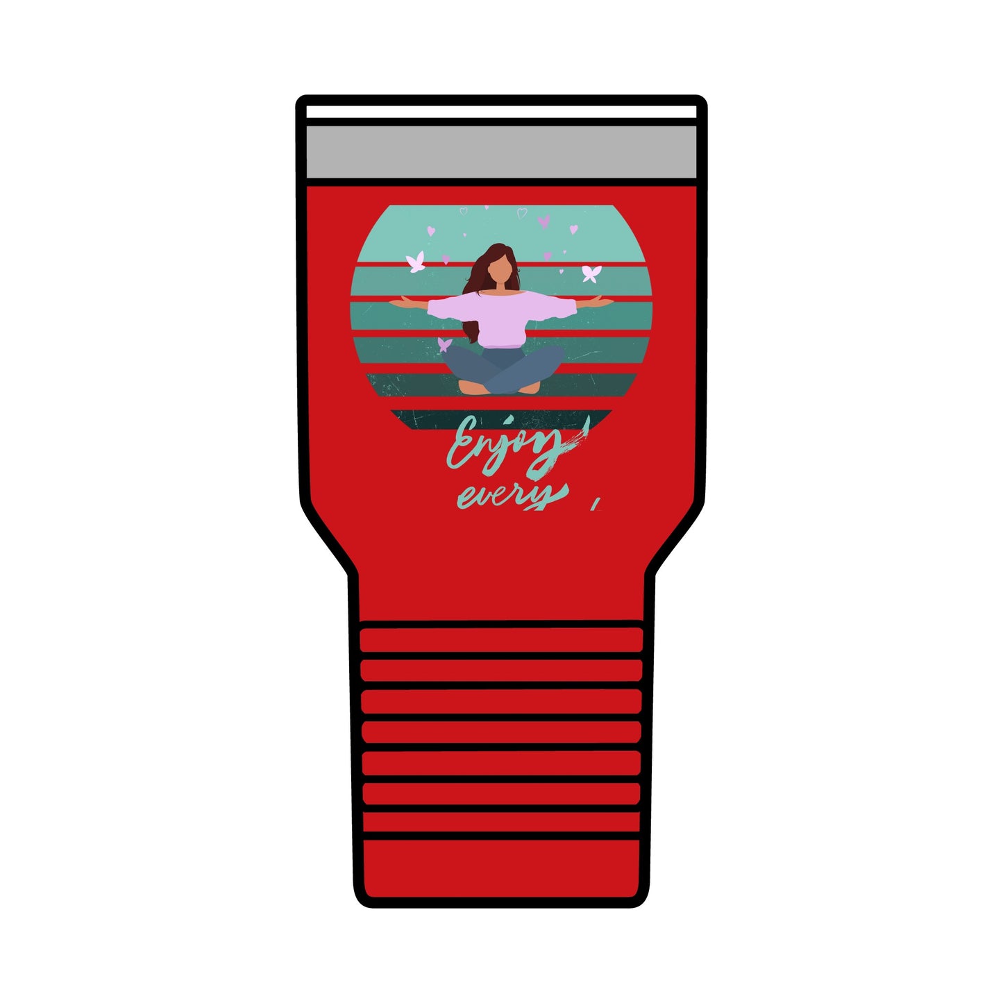 Insulated Tumbler, 30oz