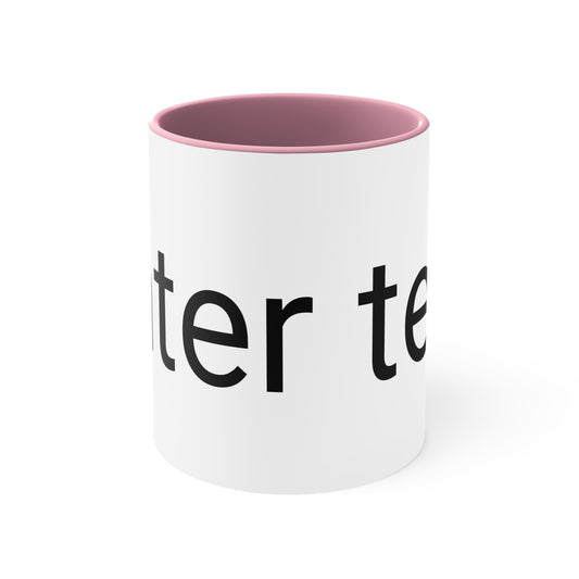 Copy of Copy of Accent Coffee Mug, 11oz