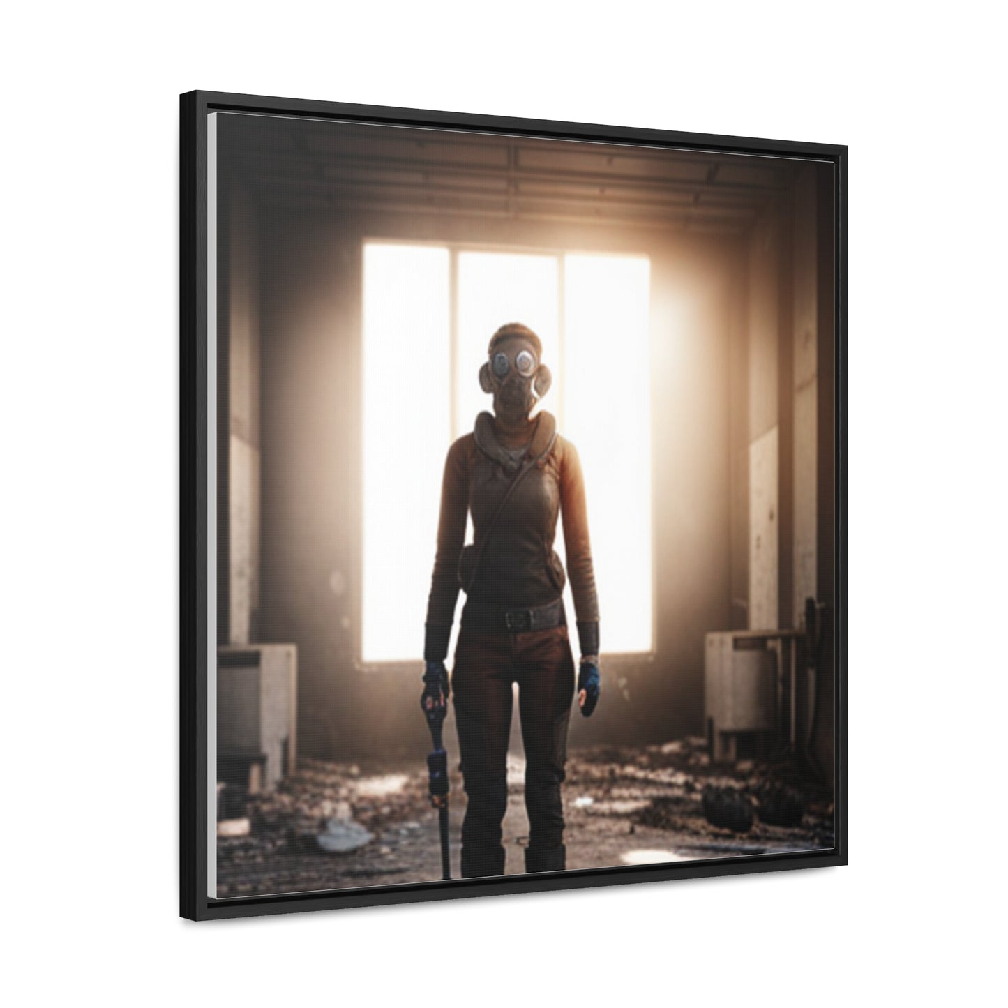 Gallery Canvas Wraps, Square Frame