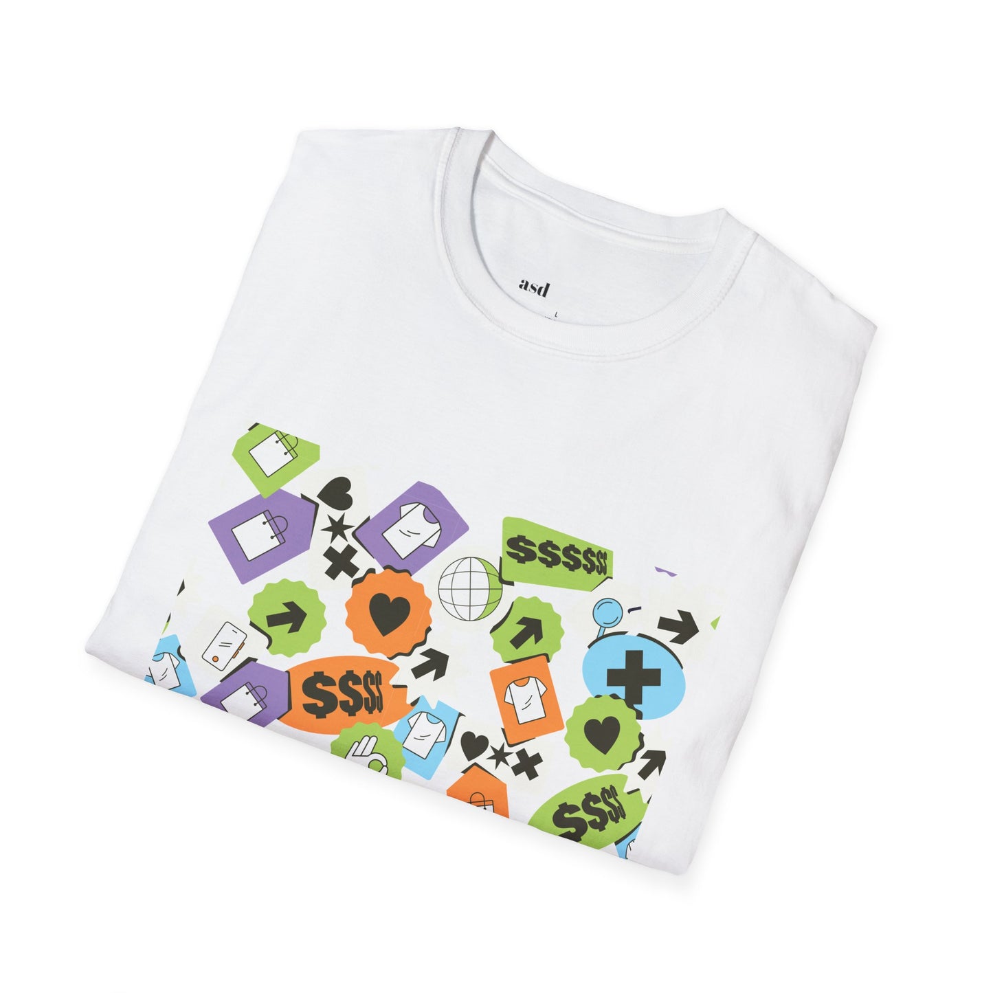 Unisex Softstyle T-Shirt