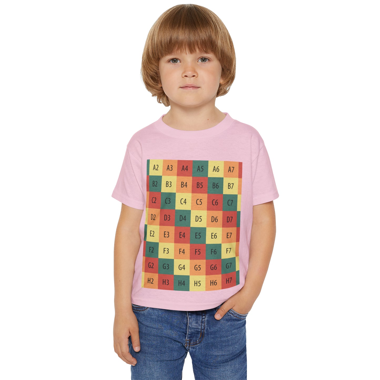 Heavy Cotton™ Toddler T-shirt