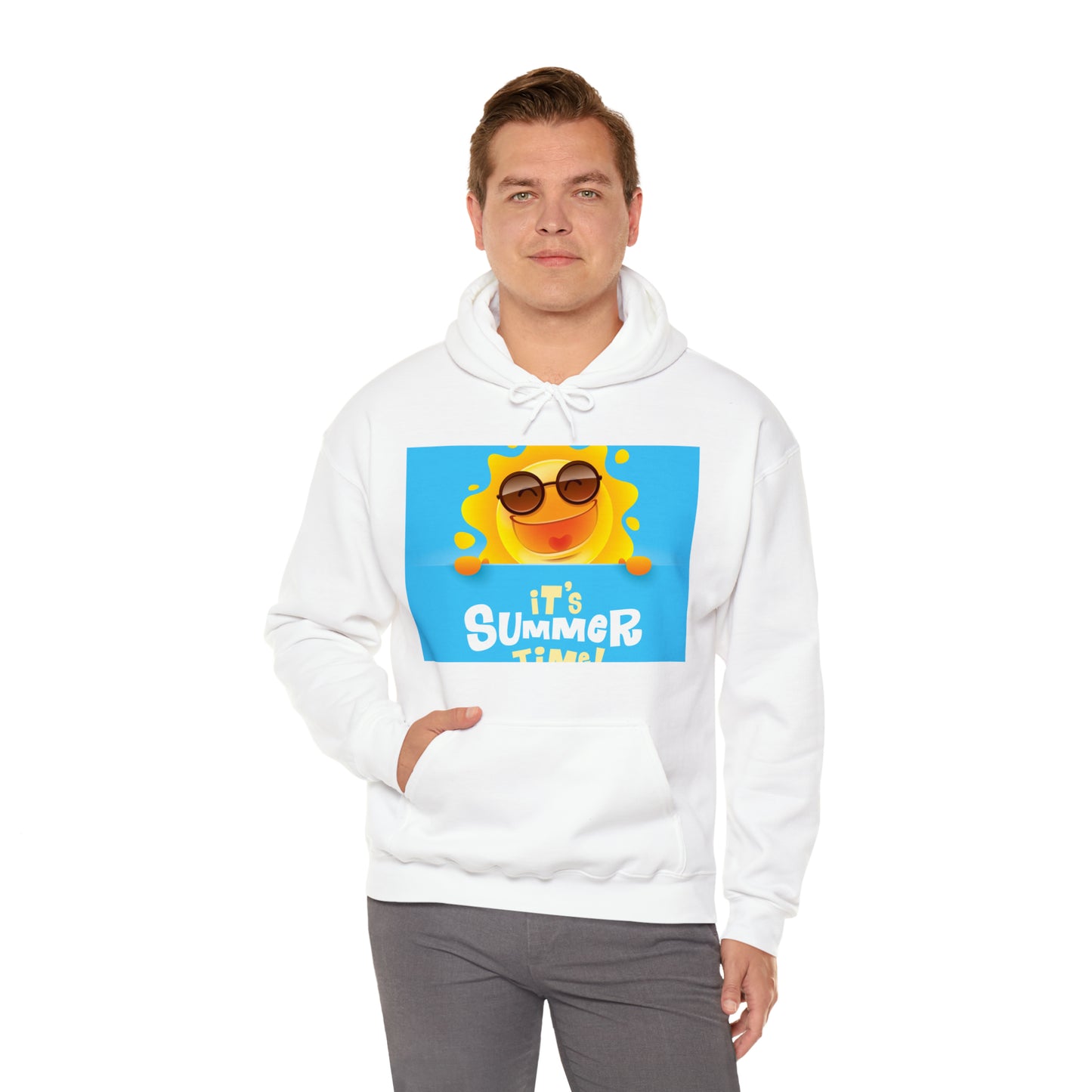 Shipping Test Hooded Sweatshirt