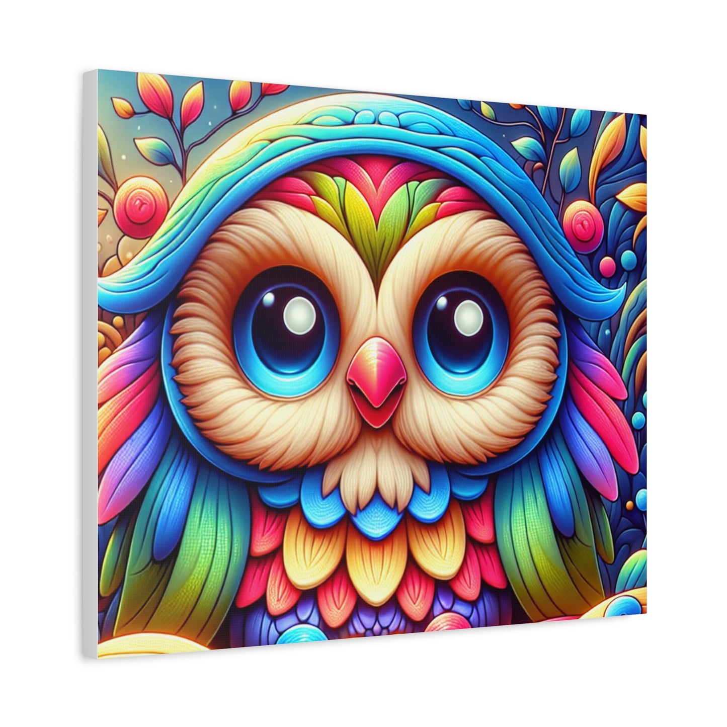 Copy of Matte Canvas, Stretched, 1.25"