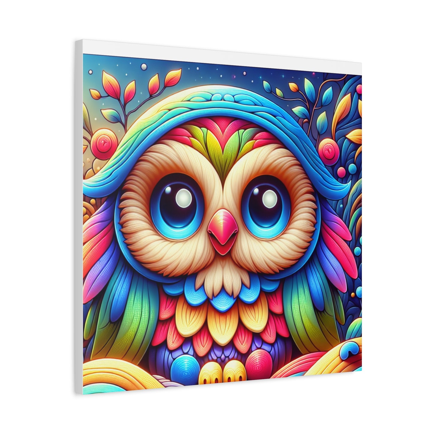 Copy of Matte Canvas, Stretched, 1.25"