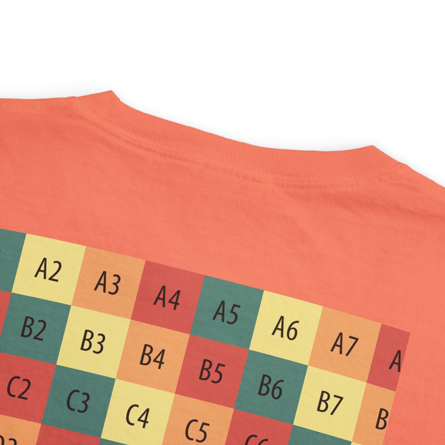 Unisex Garment-Dyed Pocket T-Shirt