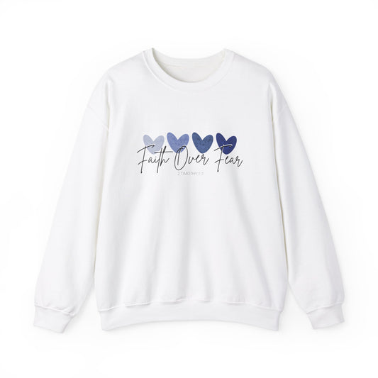 Unisex Heavy Blend™ Crewneck Sweatshirt