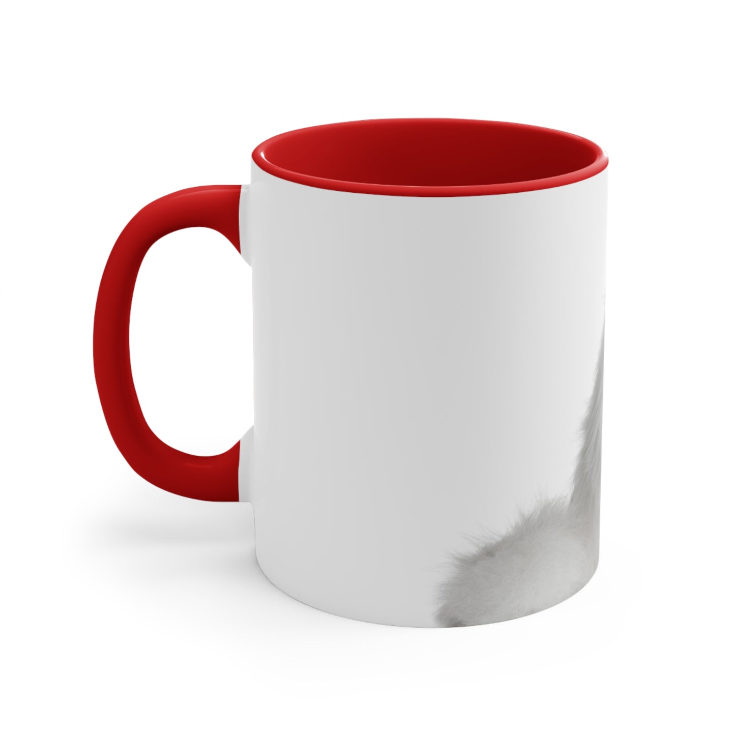 Colorful Accent Mugs, 11oz