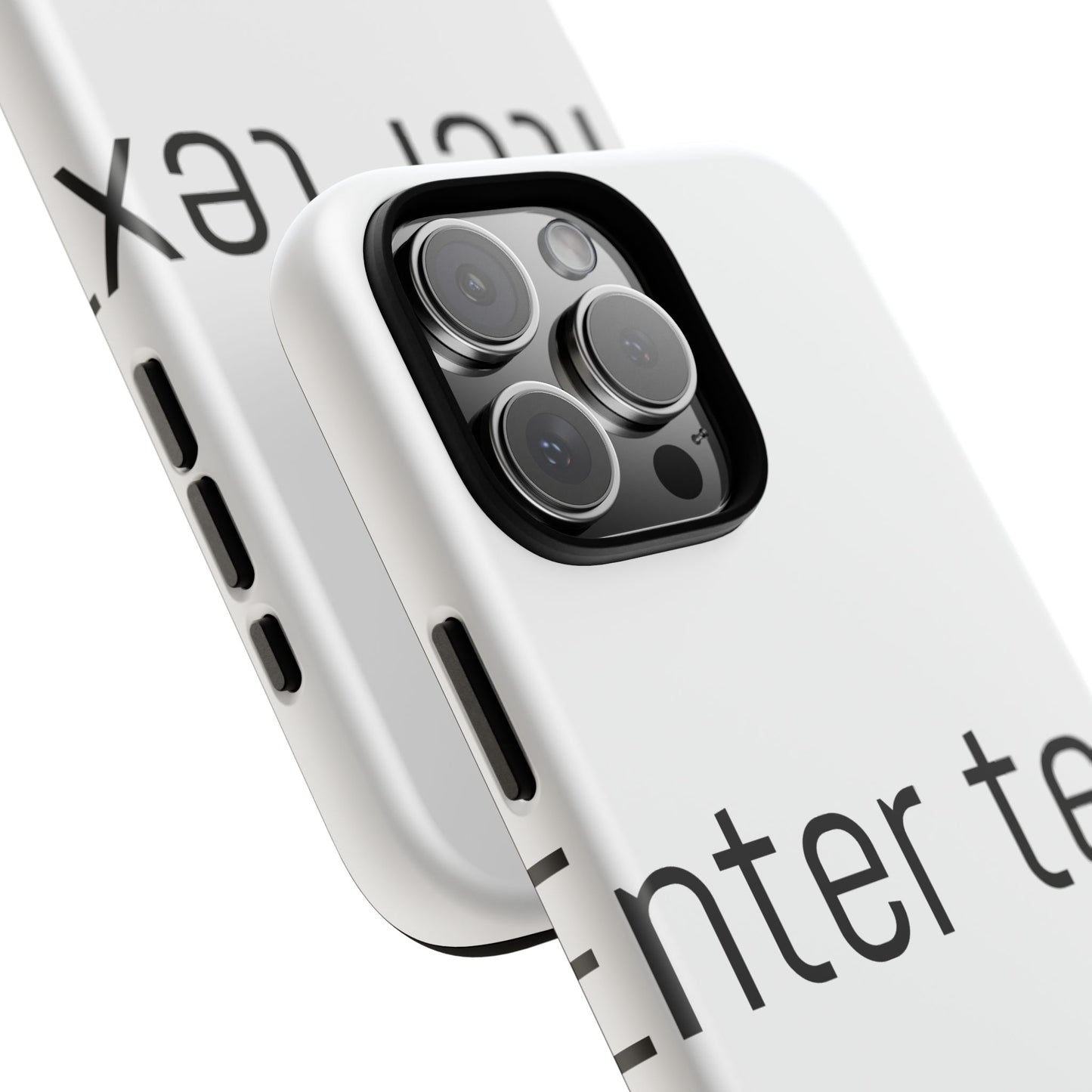 Personalized Tough Phone Case - Customizable Design