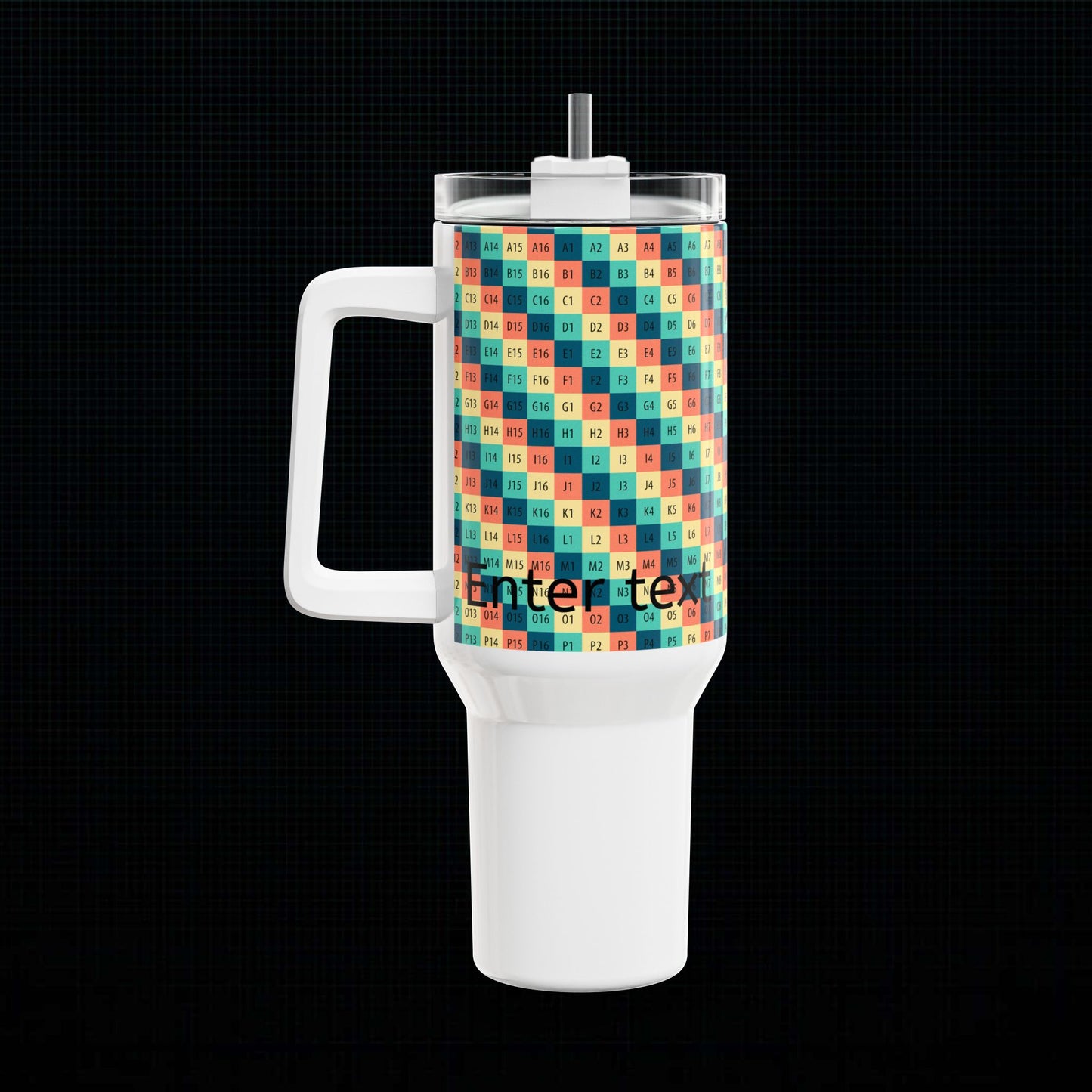 Tumbler, 40oz TI-65946