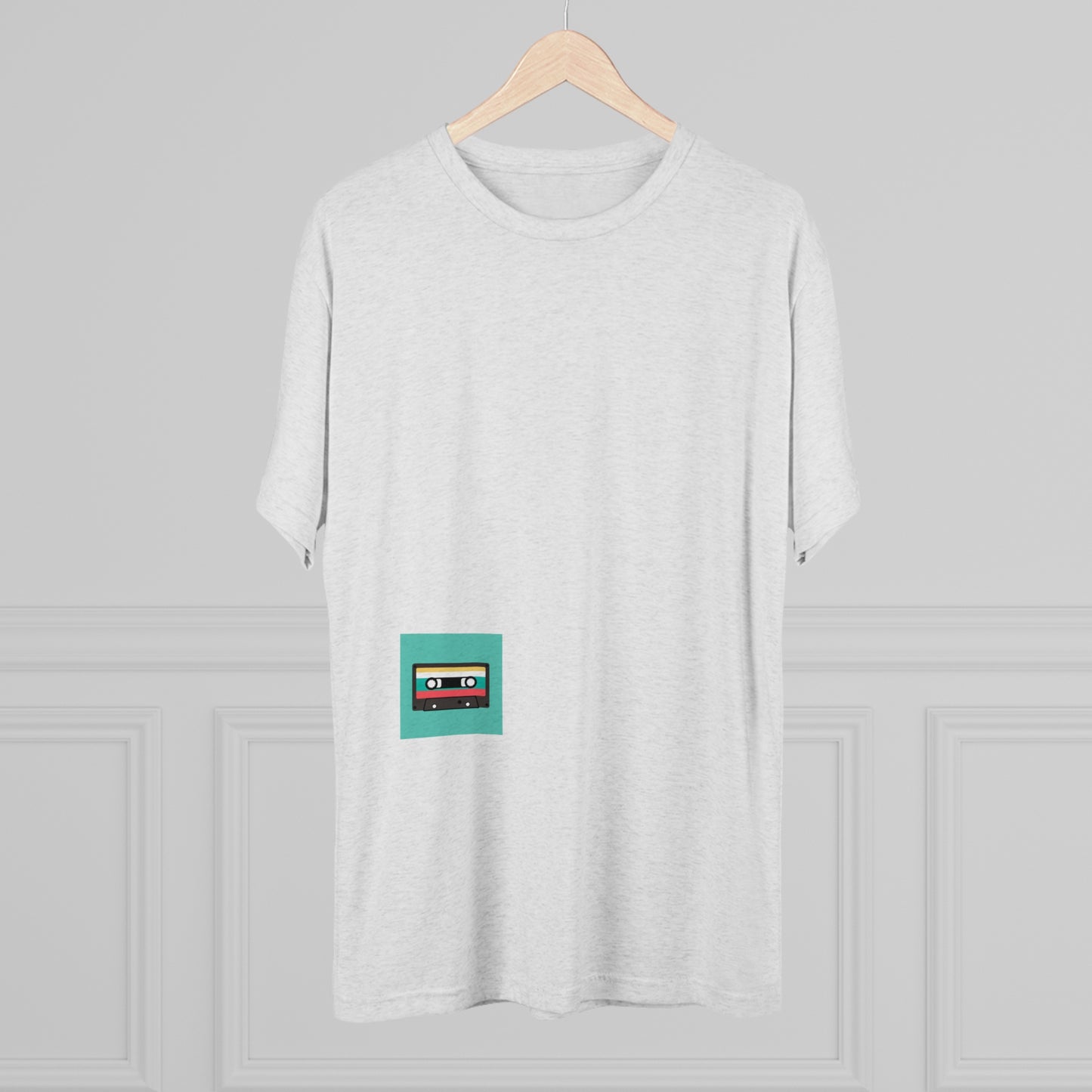 Unisex Tri-Blend Crew Tee