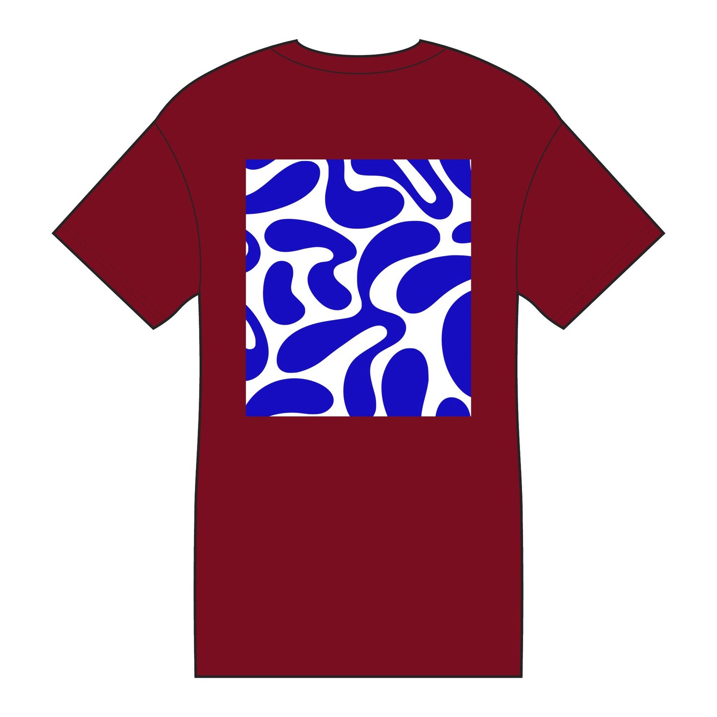 Modern Graphic Tee, Trendy Cotton Shirt for Casual Wear, Unique Gift for Him/Her, Summer Vibes, Fashion Forward