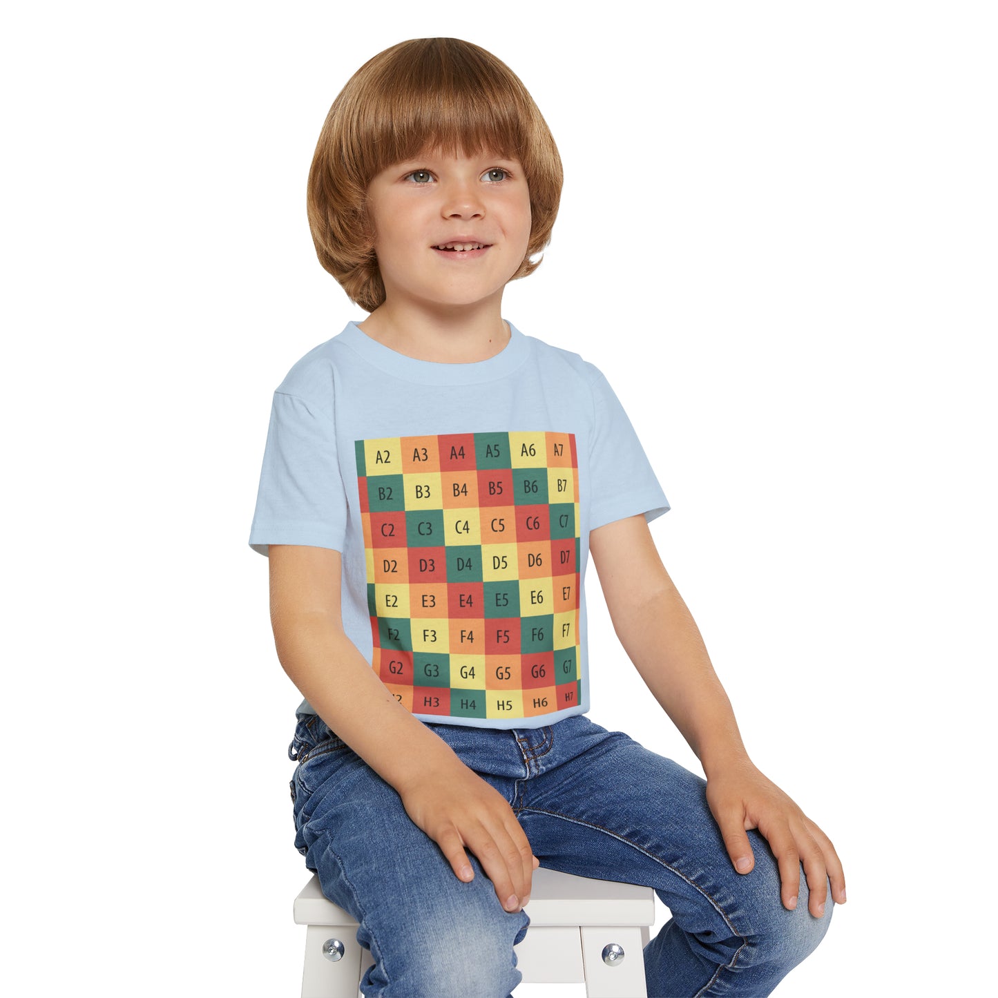 Heavy Cotton™ Toddler T-shirt