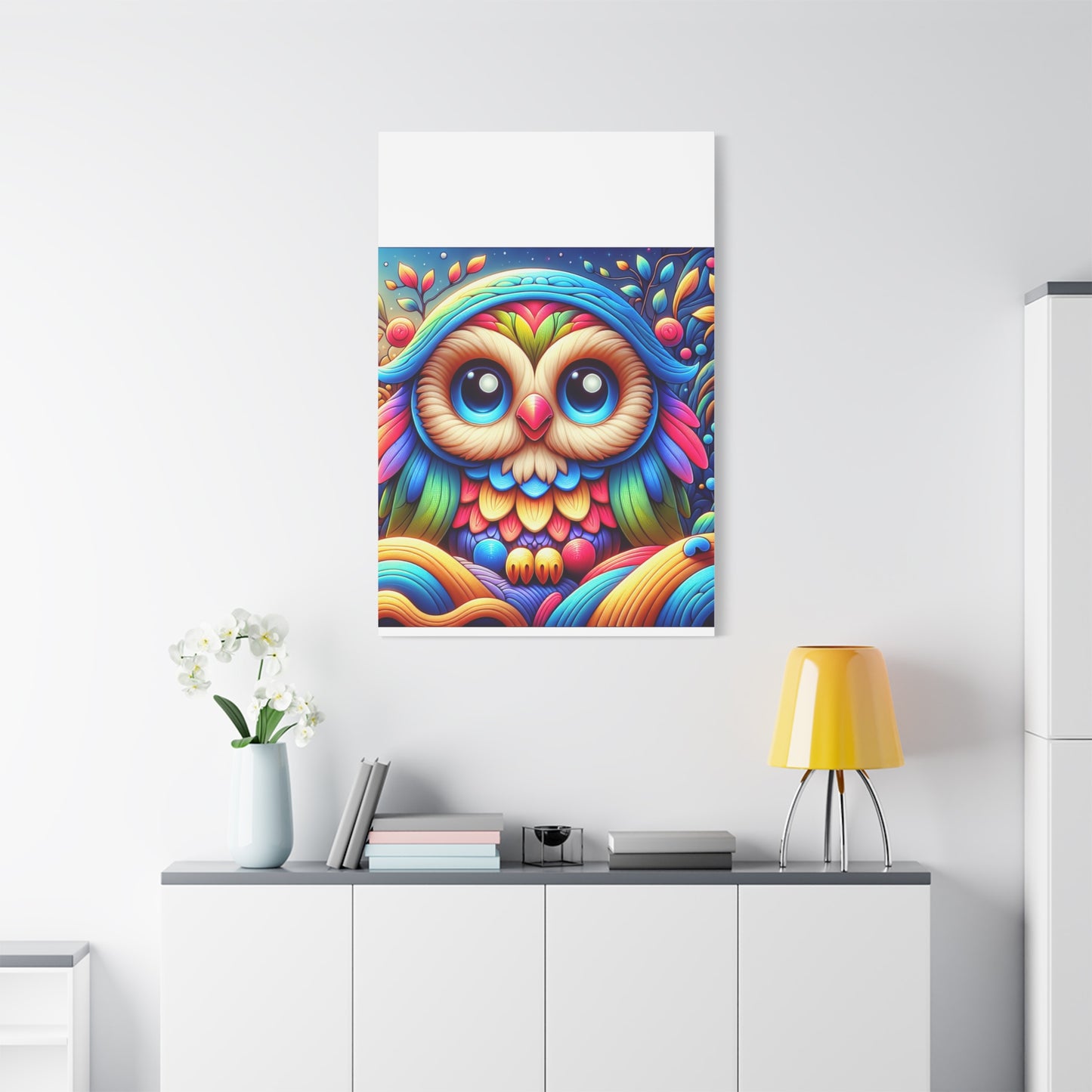 Copy of Matte Canvas, Stretched, 1.25"