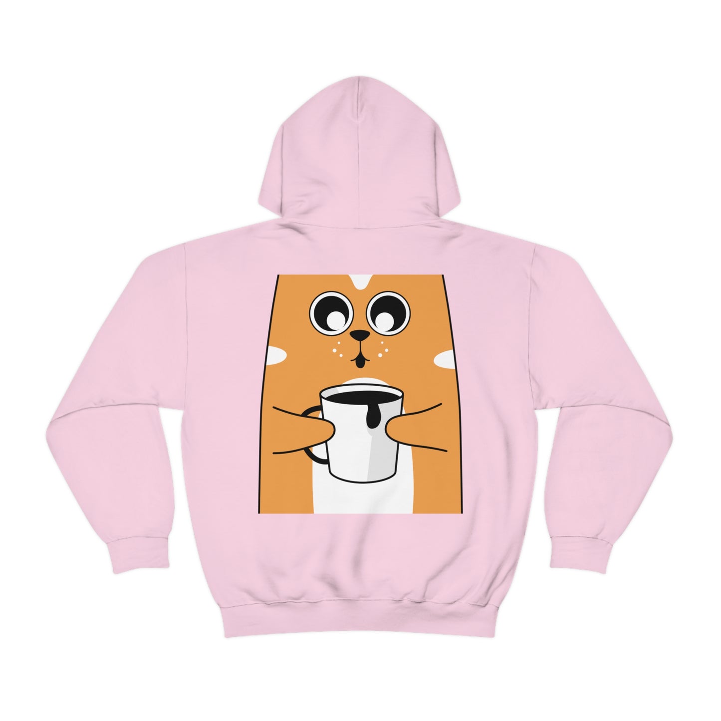 Unisex Heavy Blend™ Hooded Sweatshirt