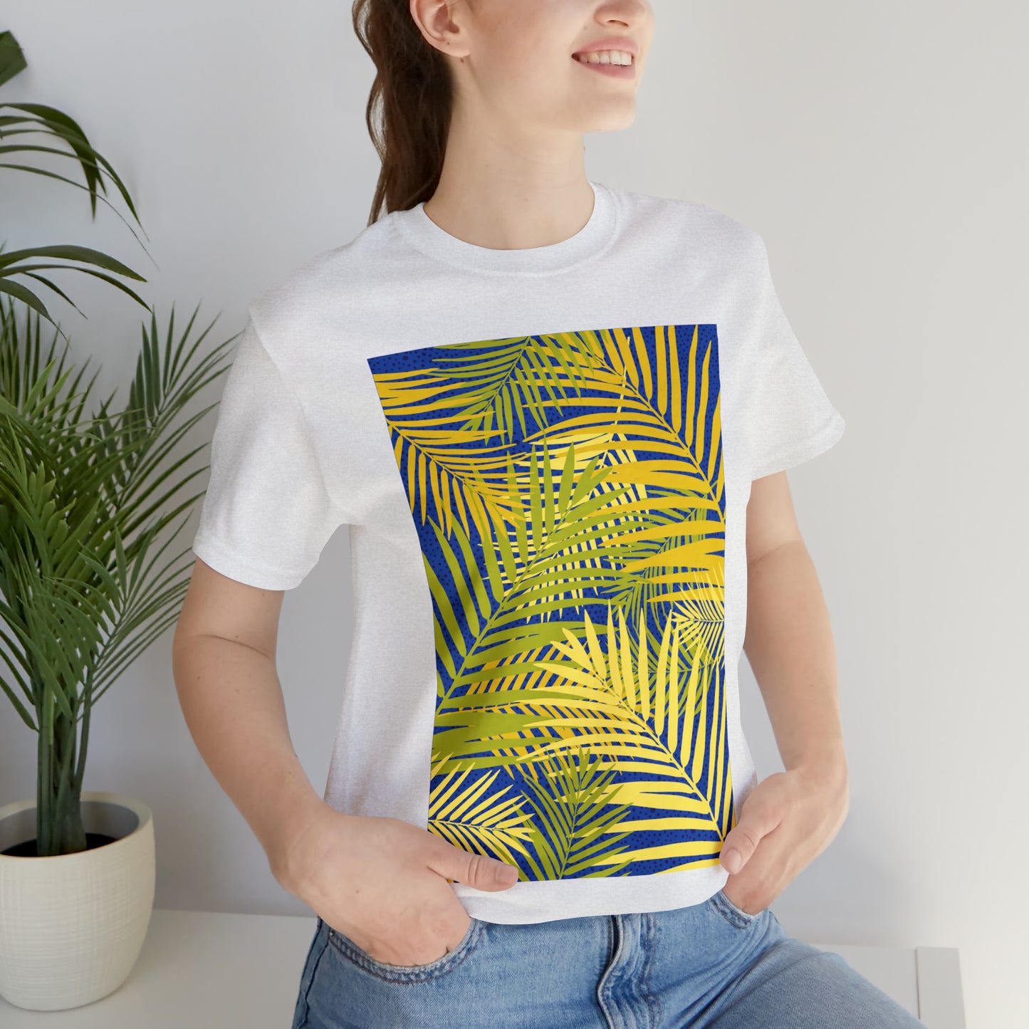 Copy of Unisex Jersey Short Sleeve Tee