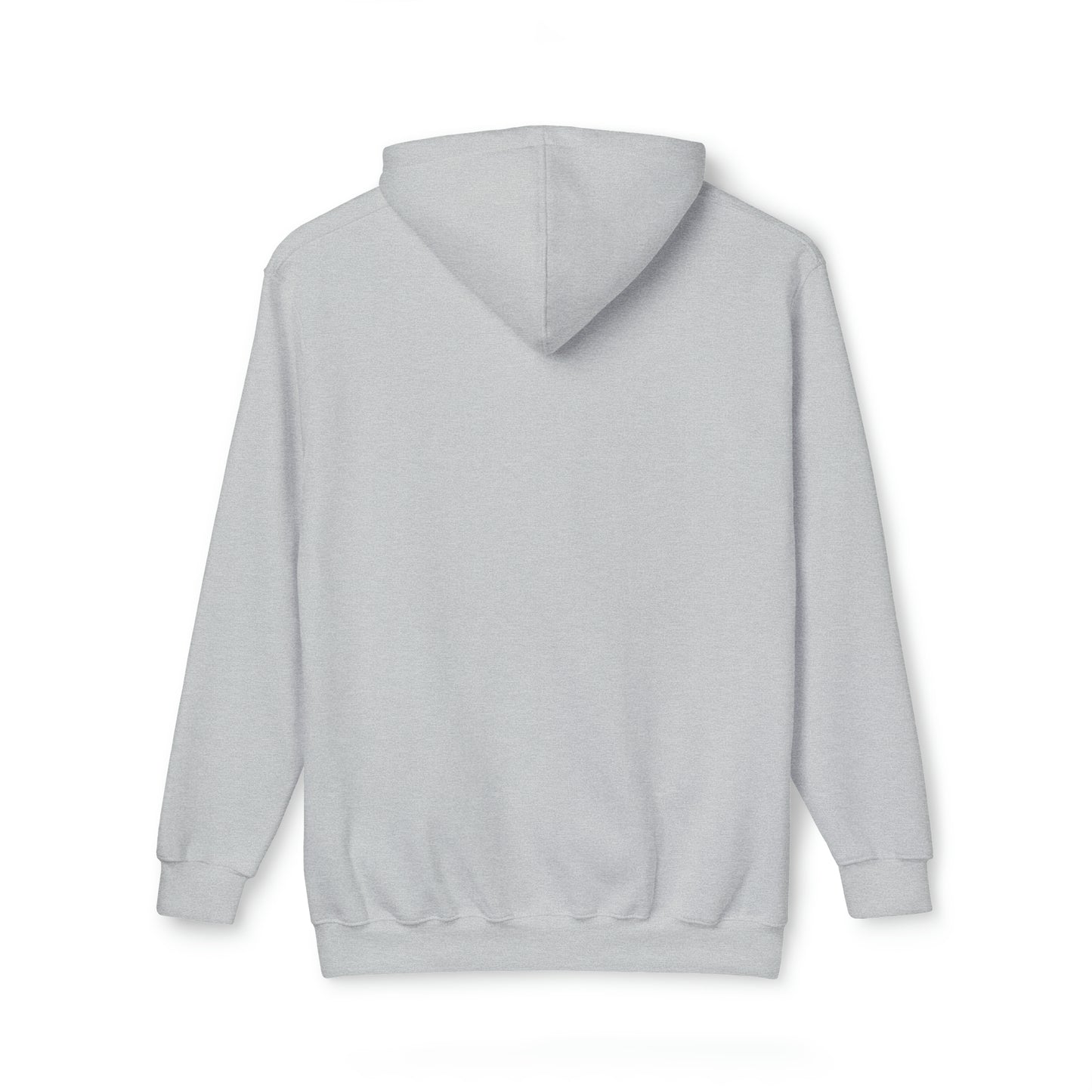 Unisex USA-Made Hooded Sweatshirt
