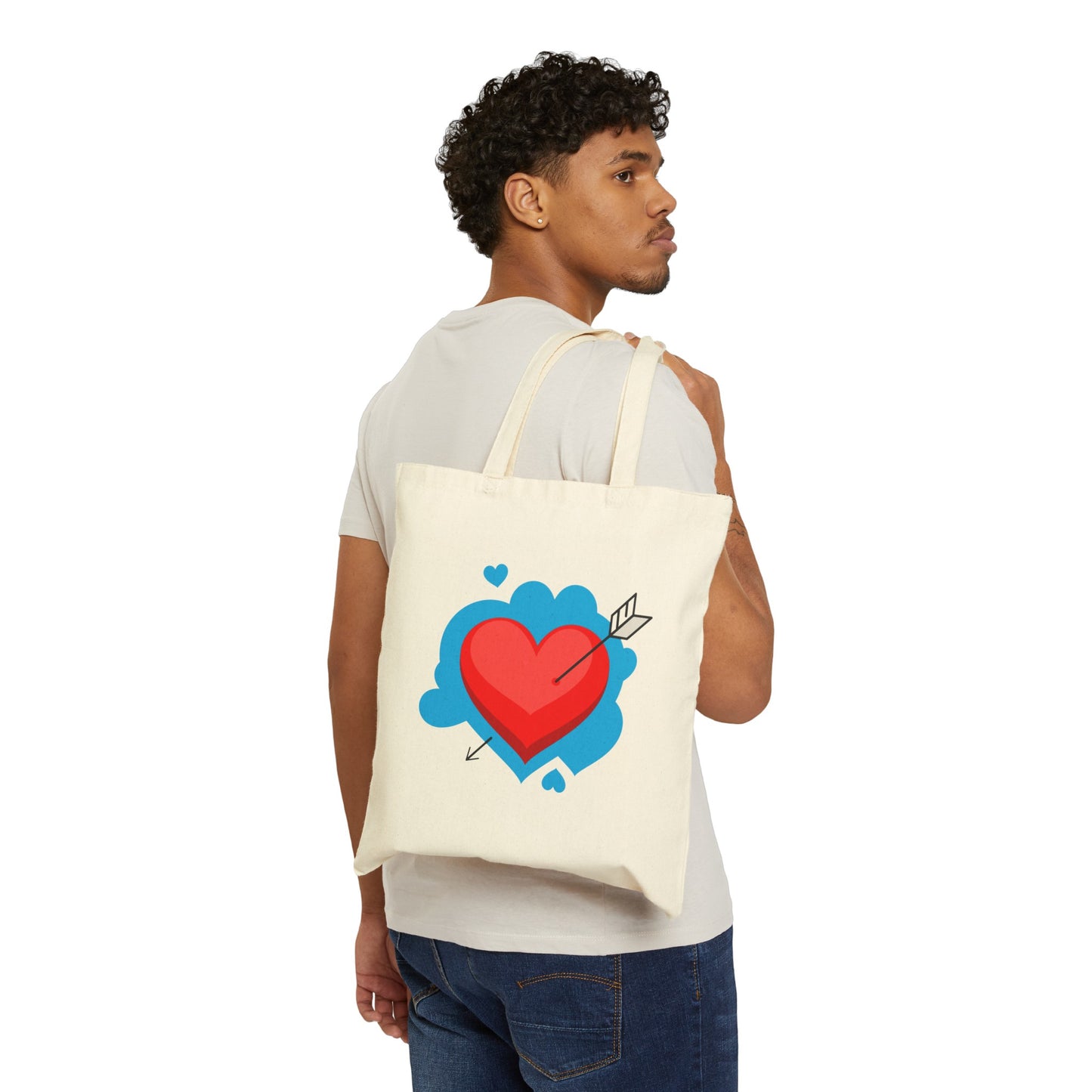 Copy of Cotton Canvas Tote Bag