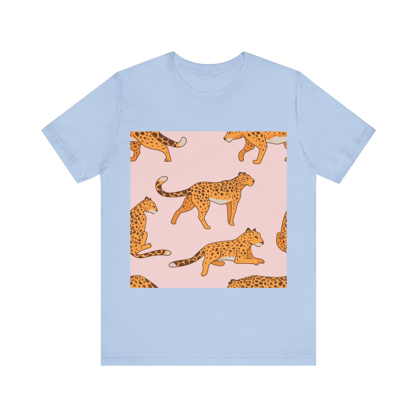 Unisex Jersey Short Sleeve Tee - 250 more images