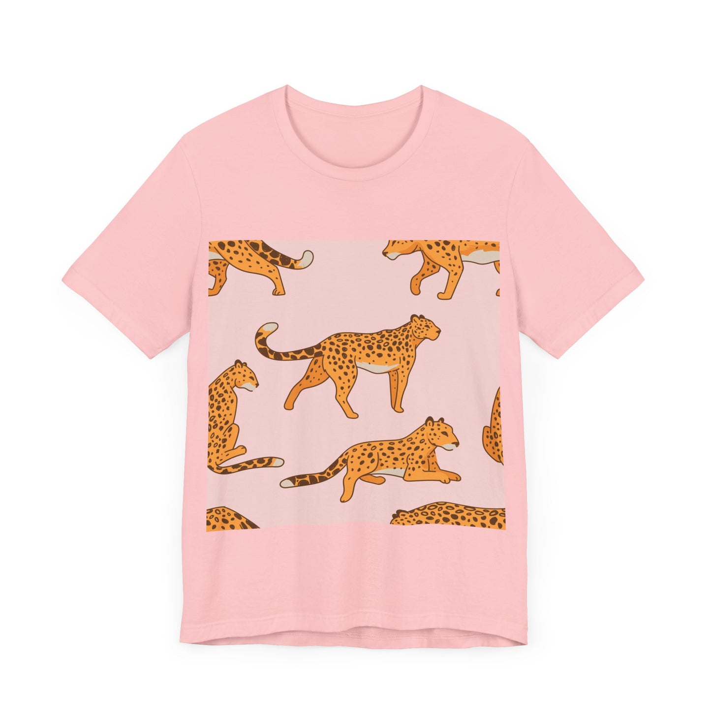 Unisex Jersey Short Sleeve Tee - 250 more images