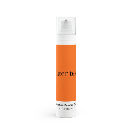 Moisture Balance Gel, 1.7oz