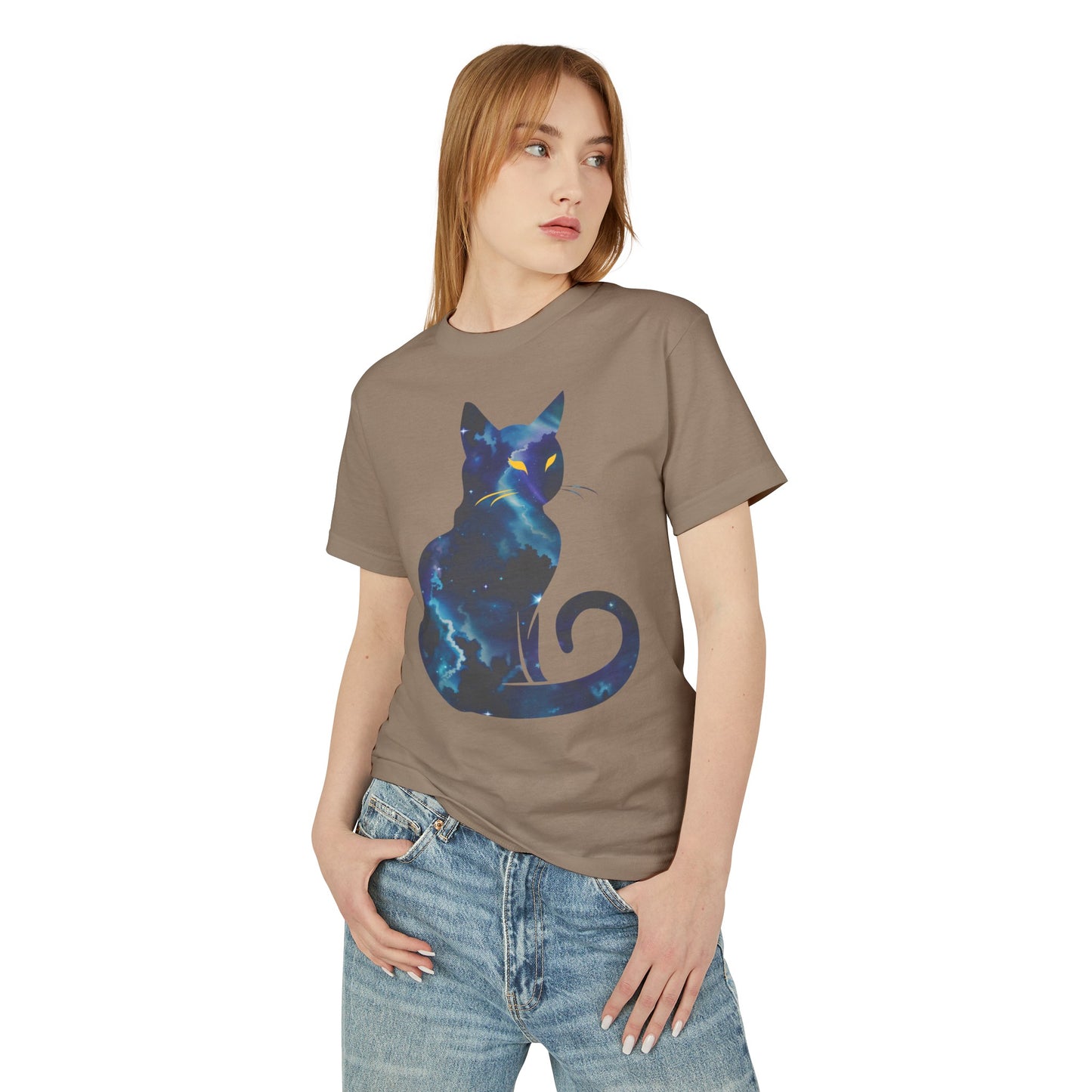 Unisex Garment-Dyed Heavyweight Cotton Tee