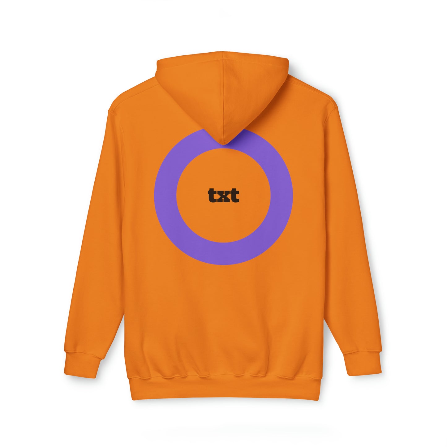 Copy of Unisex Hooded Sweatshirt, Made in US