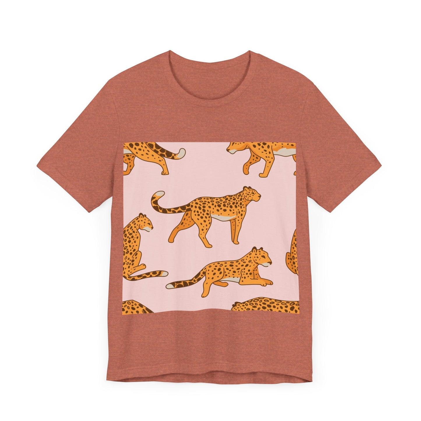 Unisex Jersey Short Sleeve Tee - 250 more images