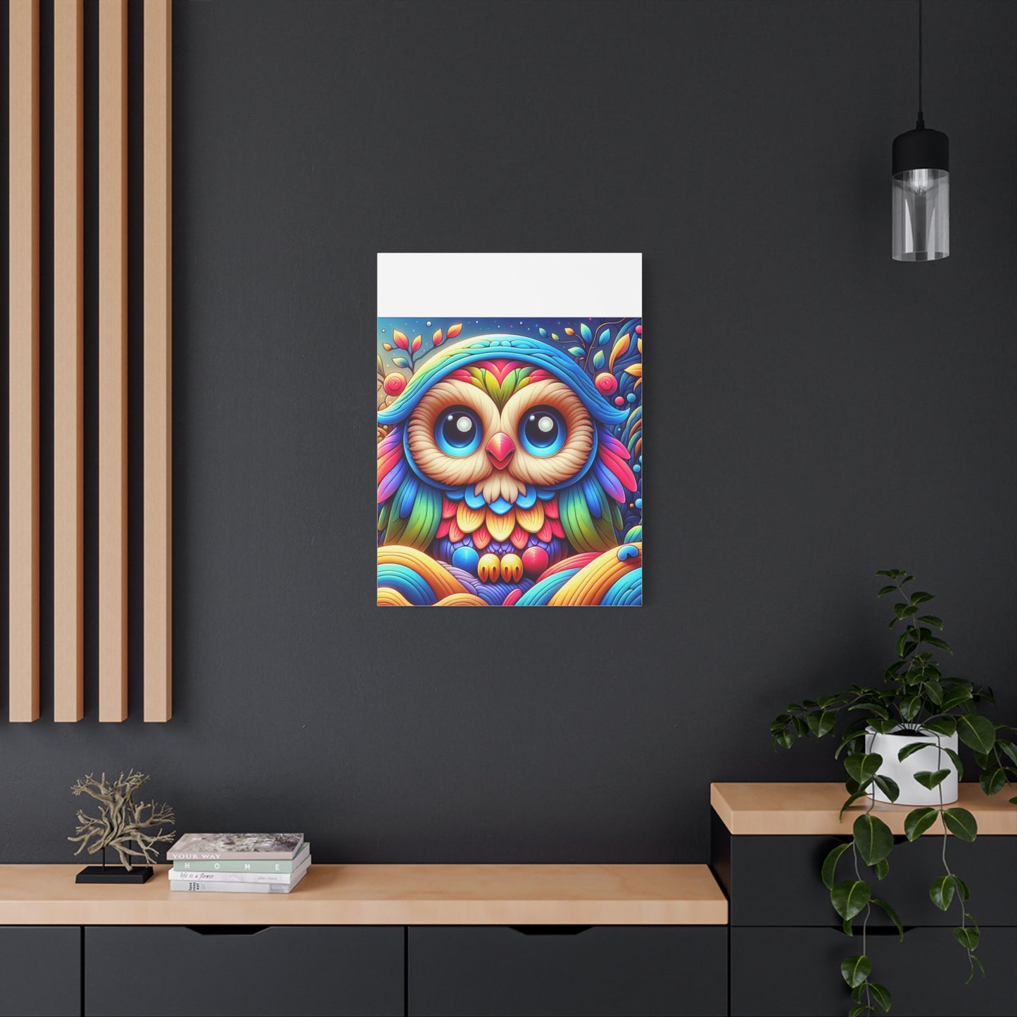 Copy of Matte Canvas, Stretched, 1.25"