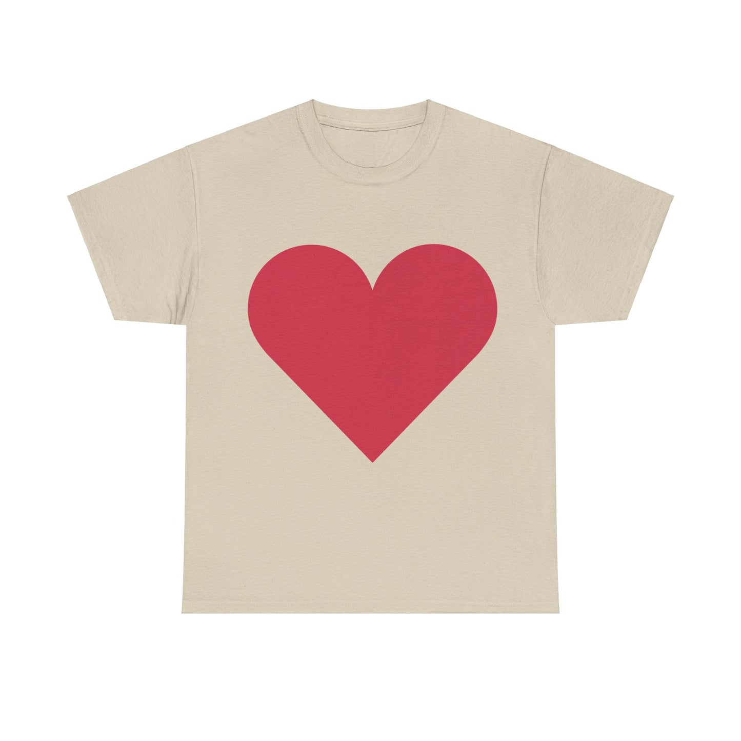 Unisex Heavy Cotton Tee TI-59137