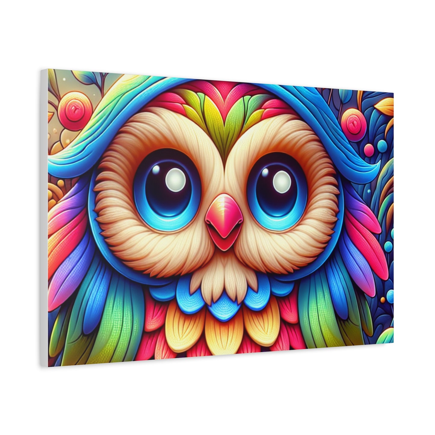 Copy of Matte Canvas, Stretched, 1.25"