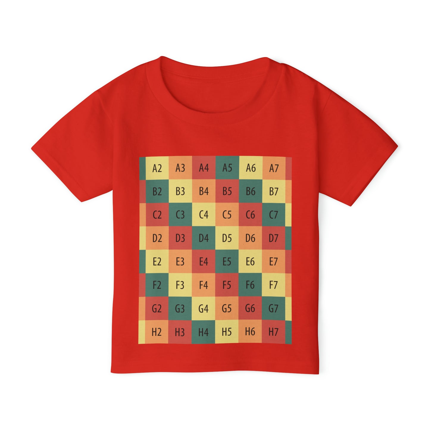 Heavy Cotton™ Toddler T-shirt