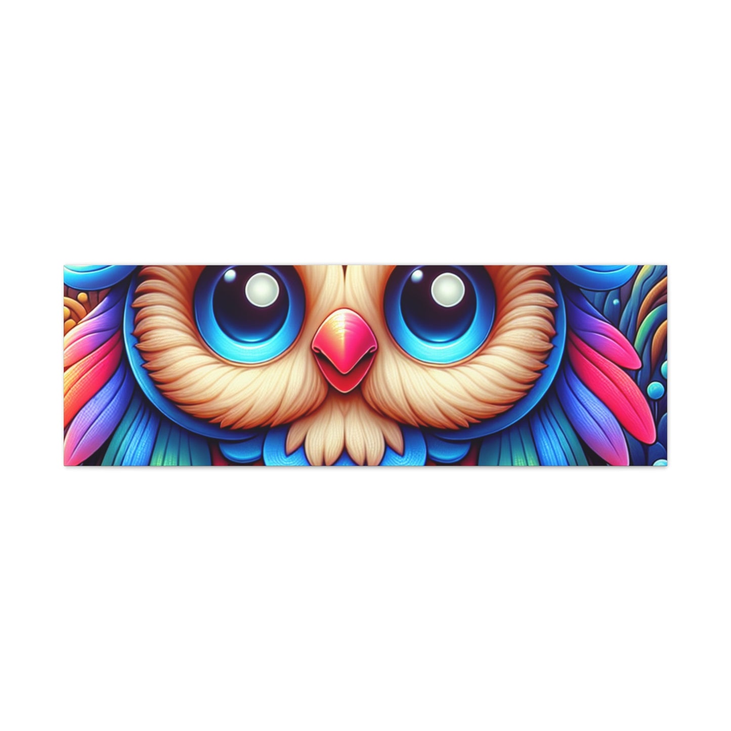 Copy of Matte Canvas, Stretched, 1.25"